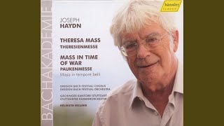 Mass No. 12 in B-Flat Major, Hob.XXII:12, "Theresienmesse": Credo: Et resurrexit