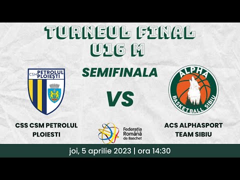CSS CSM Petrolul Ploiești - ACS APLHA Sport Team Sibiu