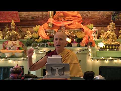 03 The Foundation of Buddhist Practice: Nirvana is True Peace 11-04-18