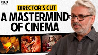 Sanjay Leela Bhansali Interview with Anupama Chopra | Director’s Cut | Film Companion video