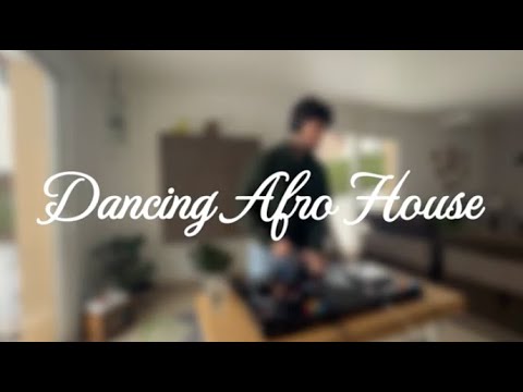 HOME SESSION : Dancing Afro House (Full DJ Set)
