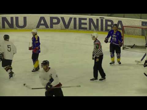 HK Iecava2 - HK Balti (PAFBET LHL Zemgale Veterāni)