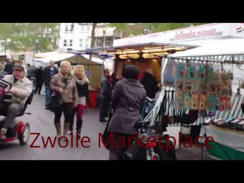 A Brief (and poorly constructed) Tour of Zwolle