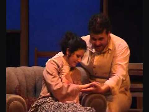 "Sono andati?" (Final scene) - La Boheme