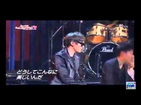 20140111 Japan FM - Joo Won - Honey (JYP)