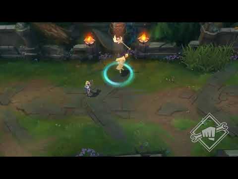 PBE Preview: Prestige Star Guardian Soraka