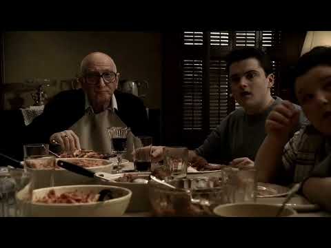 Sopranos Quote - Tony: Get your coat. "I dont have a coat"