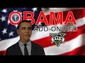 Barack Obama [Add-On Ped] 6