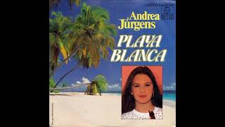 Andrea Jürgens ,,Playa Blanca 1982