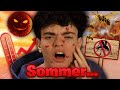 Ich HASSE Den Sommer