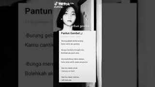 Download lagu ni ges buat pantun gombal mp3 Download lagu ni ges buat pantun gombal mp3