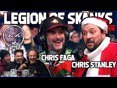 Chris Stanley & Chris Faga - Kentucky Fried Toes - Legion of Skanks Episode: 918