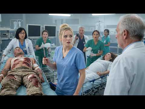 Rookie Nurse Broke Every Rule to Save Lives — Then Soldiers Exposed Her Secret