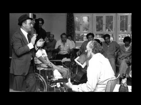 Rabbi Shlomo Carlebach The Shabbos Dream - Gevalt | רבי שלמה קרליבך החלום  על השבת