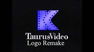 Taurus Video Logo Remake 1994s