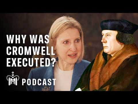The Rise and Fall of Thomas Cromwell│Henry VIII's Right Hand Man