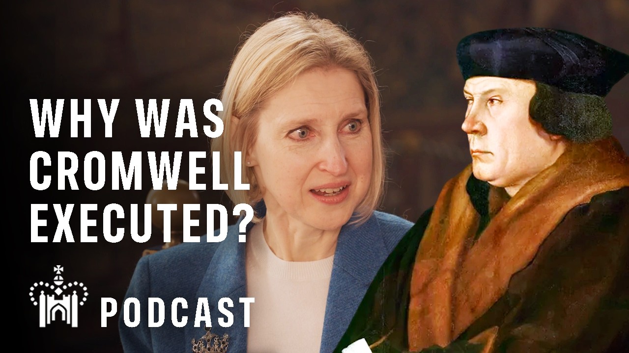 The Rise and Fall of Thomas Cromwell│Henry VIII's Right Hand Man