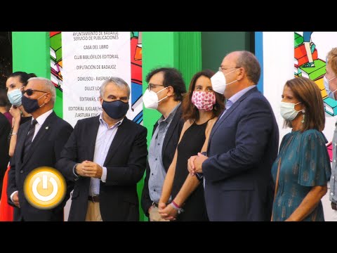 Rueda de prensa alcalde- Inauguración Feria del Libro