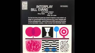Bill Evans & Freddie Hubbard - Interplay (1962 Album)