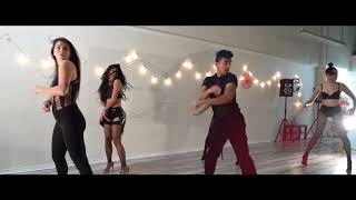 Tabitha Nauser - Bulletproof | Choreography by Tasha Tazz x Alex Pollard