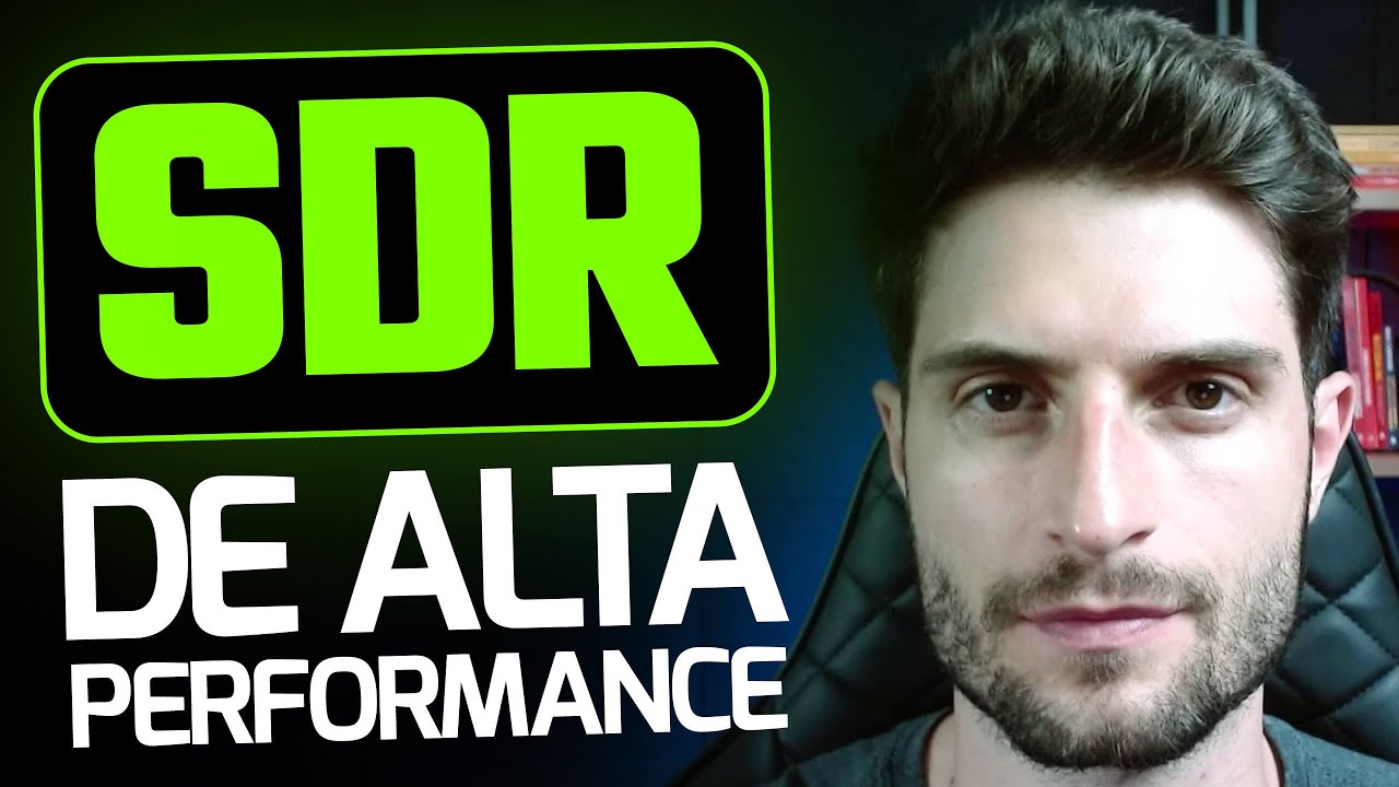 Como se tornar um SDR de ALTA PERFORMANCE 📈🔥 7 dicas para IMPULSIONAR seus resultados