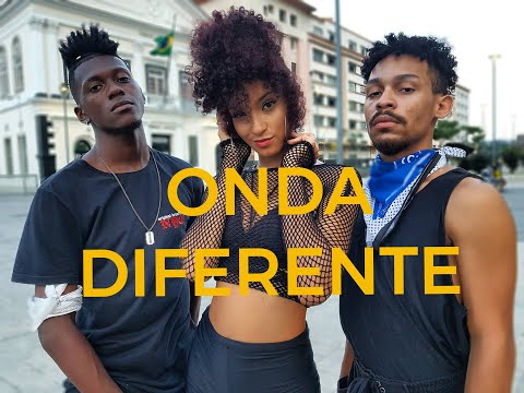 ONDA DIFERENTE - Anitta, Ludmilla, Snoop Dogg feat. Papatinho - COREOGRAFIA DE PH MARTINS