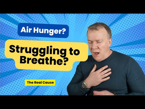 Escaping Air Hunger: The Key to Overcoming Anxiety