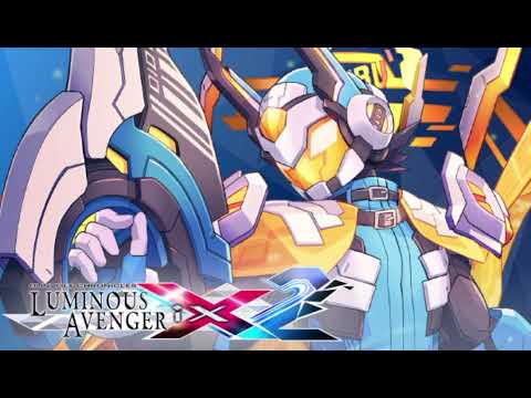 Sophia-J1 VS Metal Attacker - Gunvolt Chronicles: LAIX2 - Jason Frudnick Boss Fight Theme [Extended]