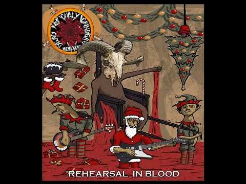 Dead Rot Chilly Grinders - Rehearsal in Blood (EP, 2019)