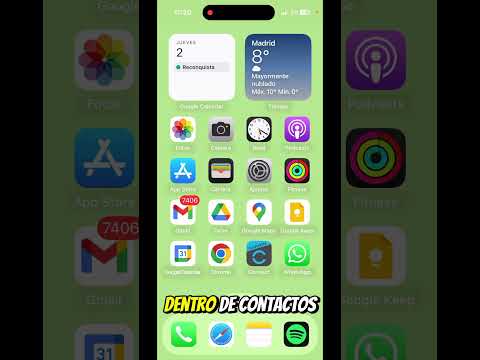 Cómo eliminar contactos no deseados de la hoja de compartir en tu dispositivo iOS