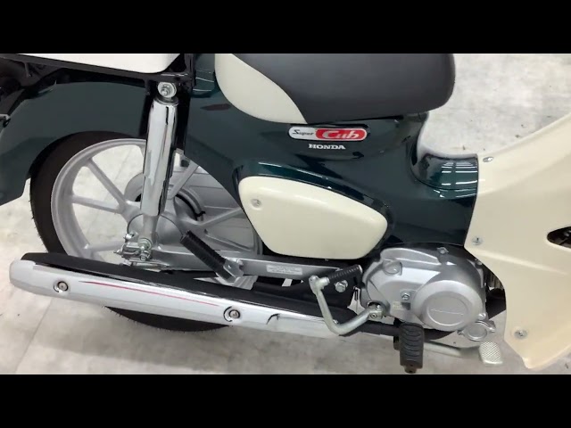 HONDA スーパーカブ110MD (郵政カブ) インジェクション ホンダ [M-250812-25] 楽天市場】HONDA スーパーカブ110MD (郵政カブ) インジェクション