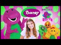 Barney Remastered Theme My New Version