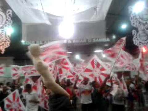 TORCIDA SAMBA 04 - UNIDOS DE PADRE MIGUEL