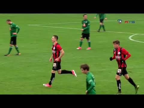 ANIF vs. Wals Grünau