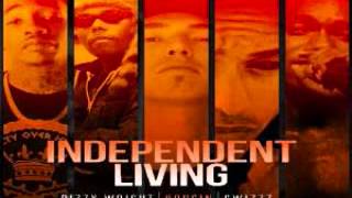 Dizzy Wright Ft Hopsin &amp; Swizz Independent Living  Prod By Xenyn