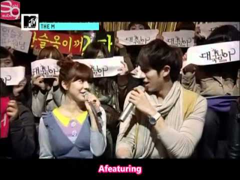 [Eng Sub] 100328 MTV Th3 M SNSD Sunny Cut