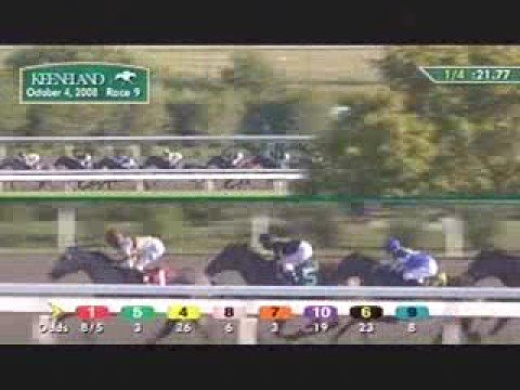 2008 Thoroughbred Club of America Stakes