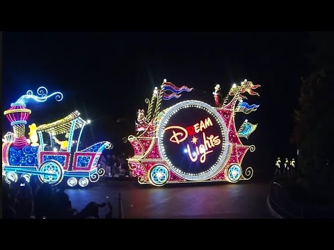 Thumbnail for Disney Dream Lights | Tokyo Disney Electrical Parade October 2025