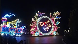 Disney Dream Lights | Tokyo Disney Electrical Parade October 2025