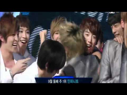 Infinite Win | Sept 8, 2011 @ MCD