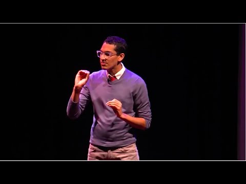 The Suicide Crisis Line: An Education in Listening | Dylan Gunaratne | TEDxCalStateLA