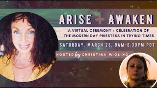 Arise + Awaken
