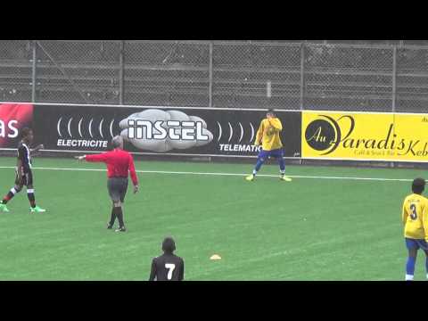 Piazzoni Vincenzo - FC La Chaux-de-Fonds - Team West Bern - M13 - 2013