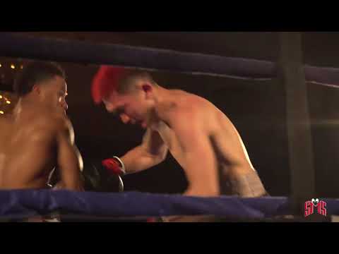 Karim Mayfield vs. Gaku Takahashi 60 Sec. Fight Highlights