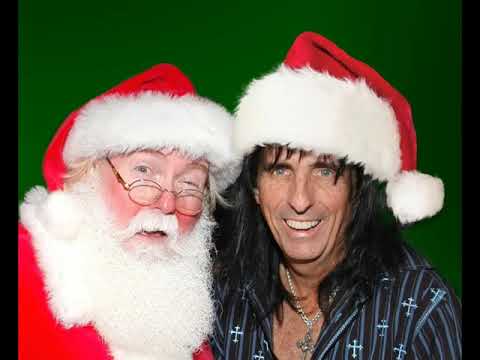 Alice Cooper - Santa Claus Is Coming To Town