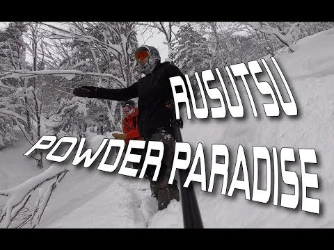 Rusutsu Powder Paradise
