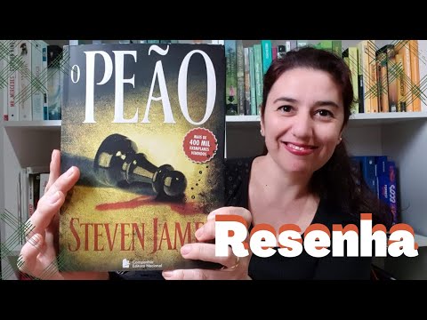 Resenha - O Peão - Steven James