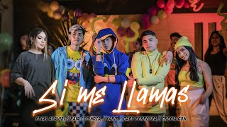 Si Me Llamas -  Elias Ayaviri, Gaby Ferreyra ,Yarit, Grecia Gon, Rafa Espinoza (Video Oficial)