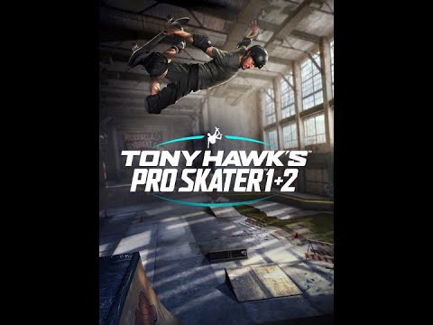 TONY HAWK PRO SKATER 1+2 Walkthrough Gameplay Part 5 | Timelapes