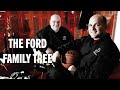 Suits and Sneakers Week - The Ford Family Tree
